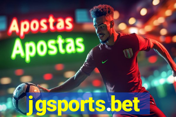 jgsports.bet