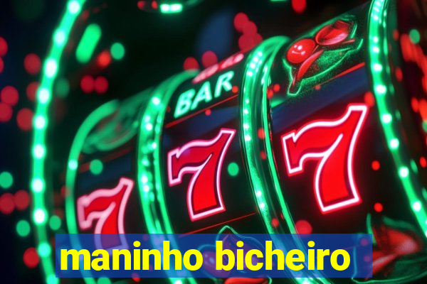 maninho bicheiro