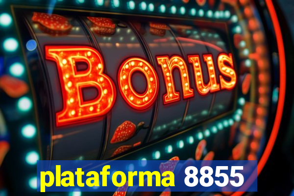 plataforma 8855