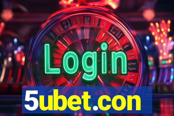 5ubet.con