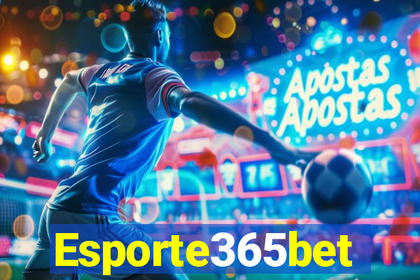 Esporte365bet