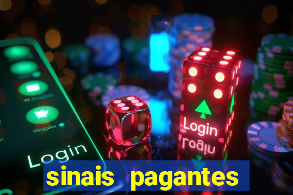 sinais pagantes fortune tiger