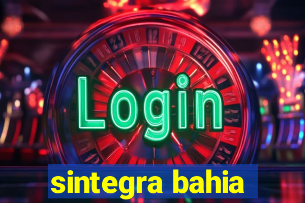 sintegra bahia