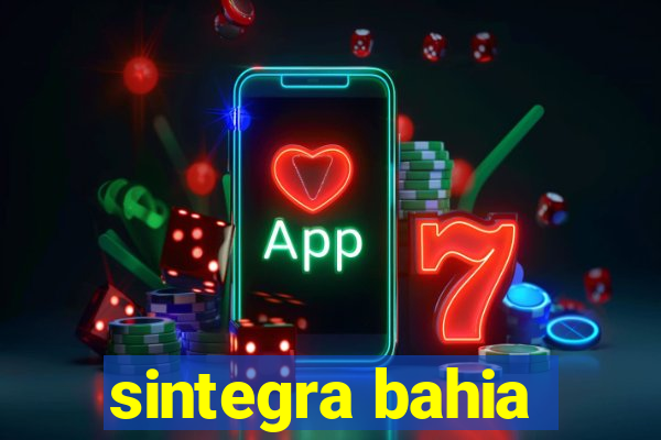 sintegra bahia