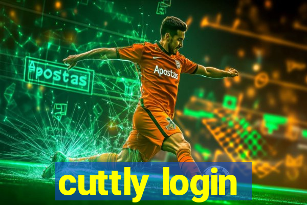 cuttly login