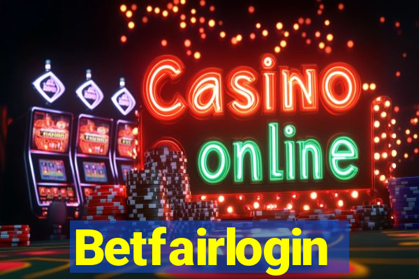 Betfairlogin