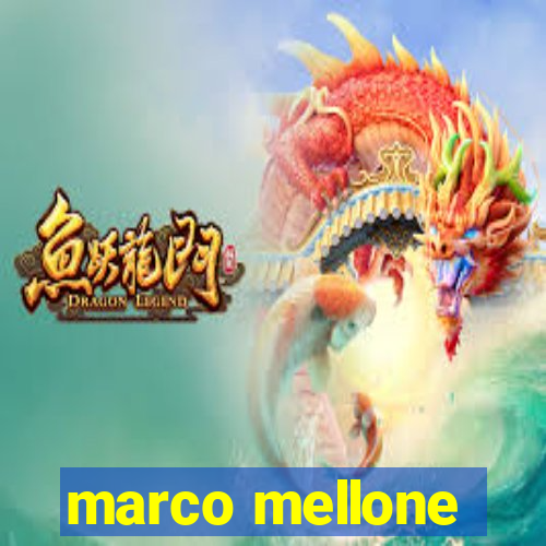 marco mellone