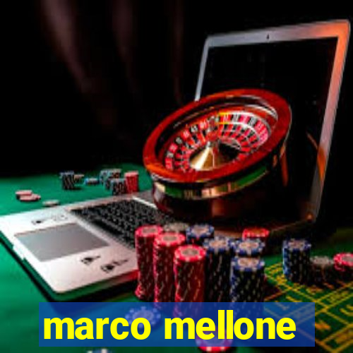 marco mellone