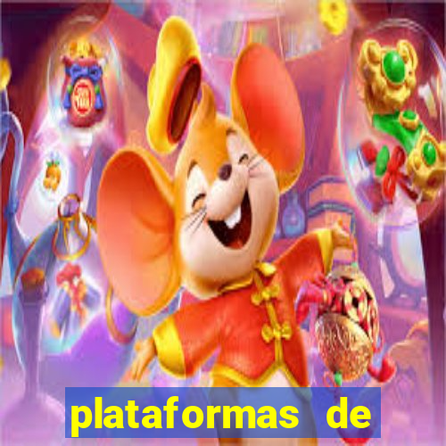 plataformas de jogos demo