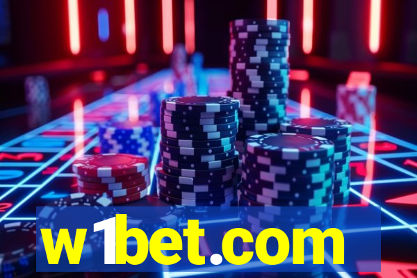 w1bet.com