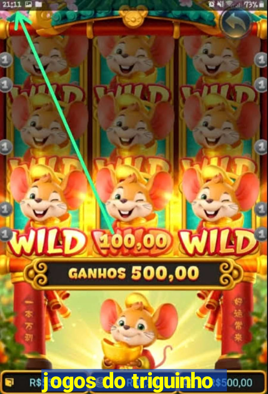 jogos do triguinho