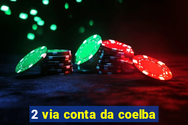 2 via conta da coelba