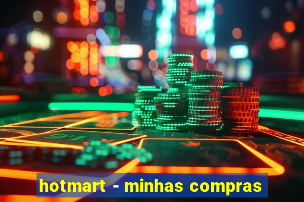 hotmart - minhas compras