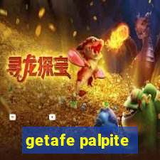 getafe palpite