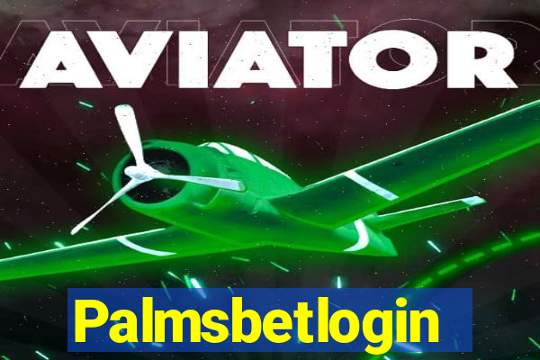 Palmsbetlogin