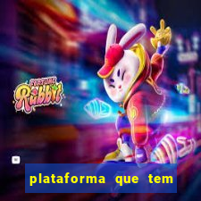 plataforma que tem o jogo do canguru
