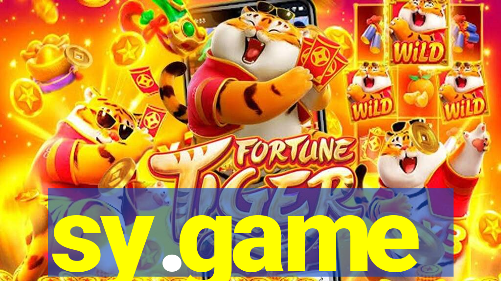 sy.game