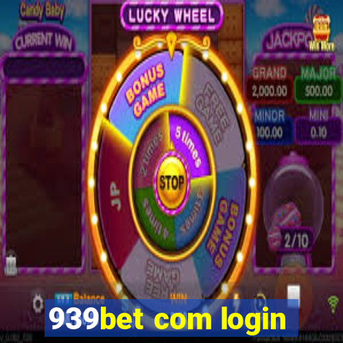 939bet com login