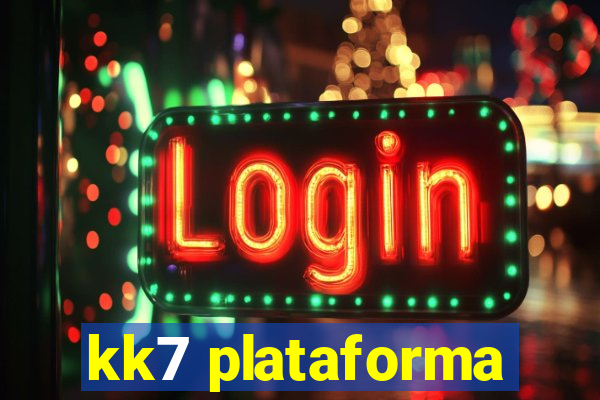 kk7 plataforma