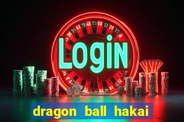 dragon ball hakai temporada completa