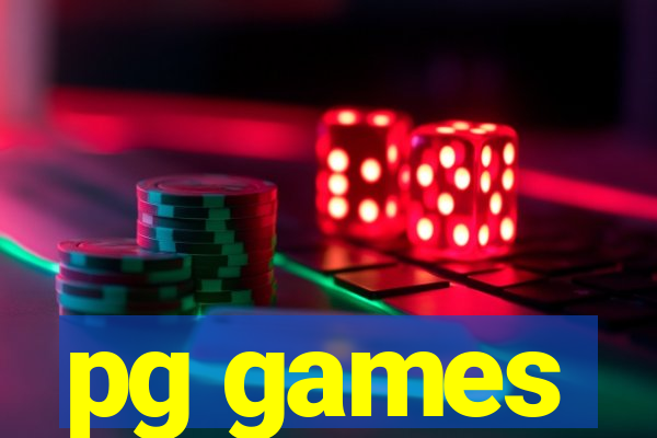 pg games