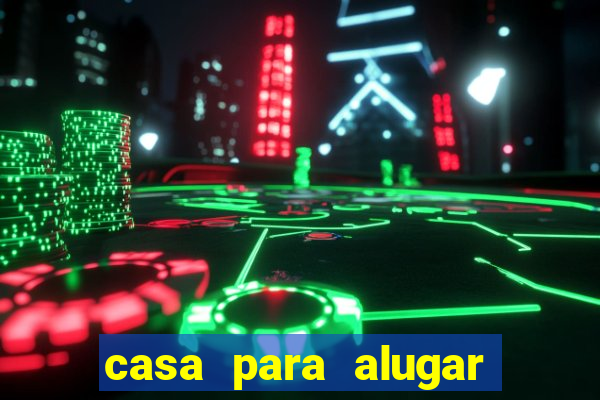 casa para alugar em senador canedo