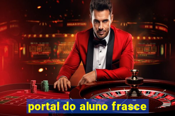 portal do aluno frasce