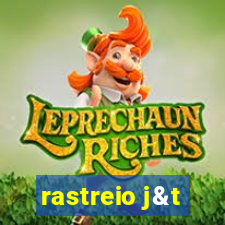 rastreio j&t