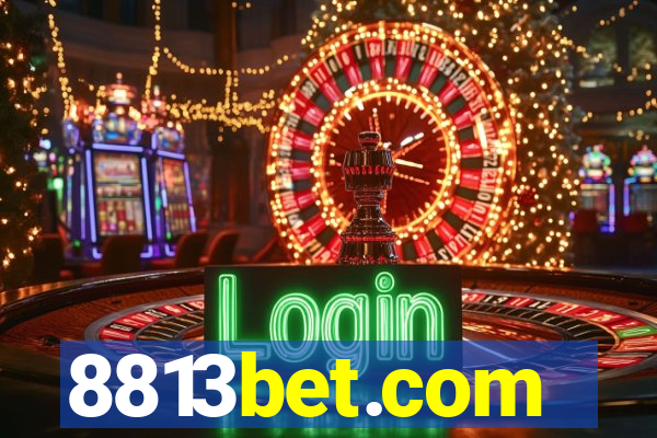 8813bet.com