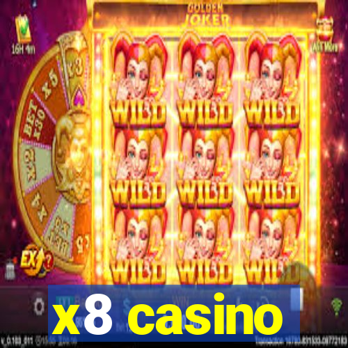 x8 casino