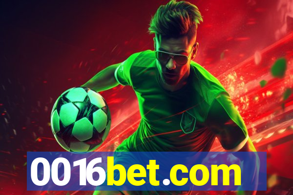 0016bet.com