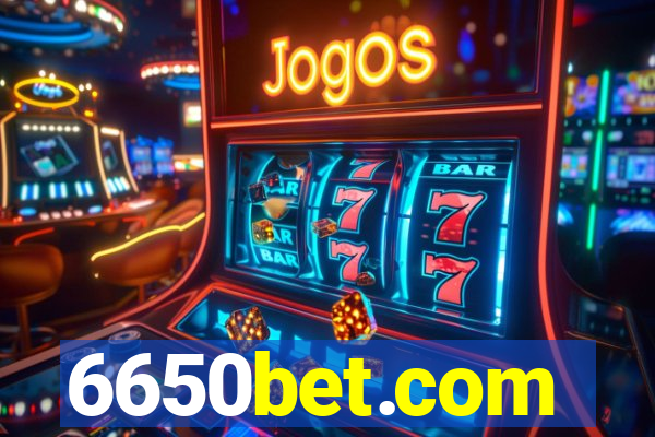 6650bet.com