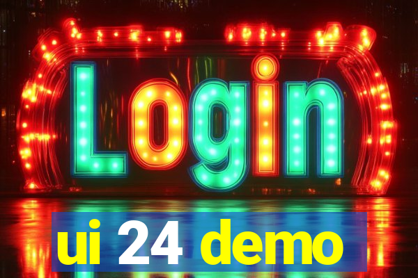 ui 24 demo