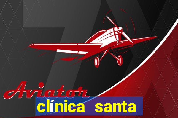 clínica santa marcelina santos