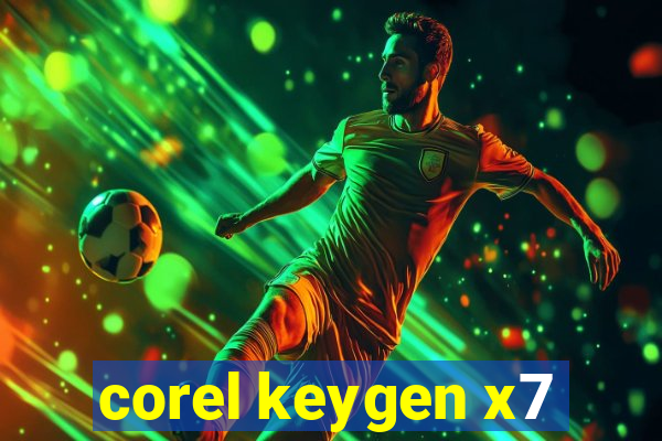 corel keygen x7