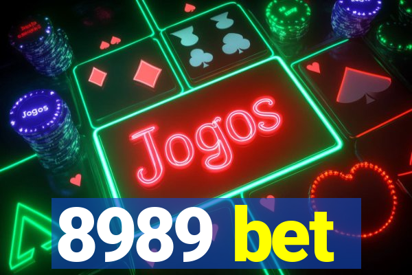 8989 bet