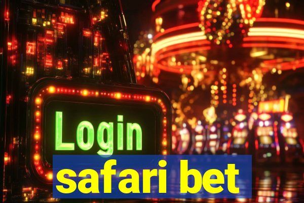 safari bet