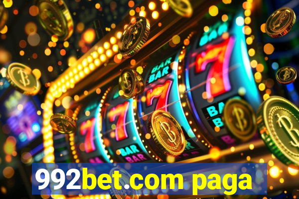 992bet.com paga