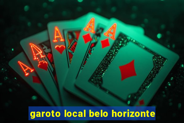 garoto local belo horizonte