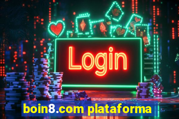 boin8.com plataforma