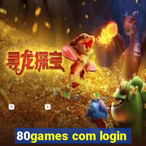 80games com login