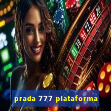 prada 777 plataforma