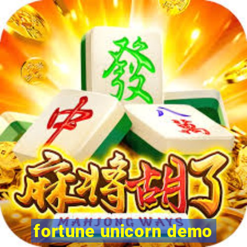 fortune unicorn demo