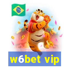 w6bet vip