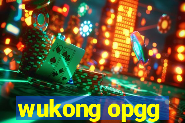 wukong opgg
