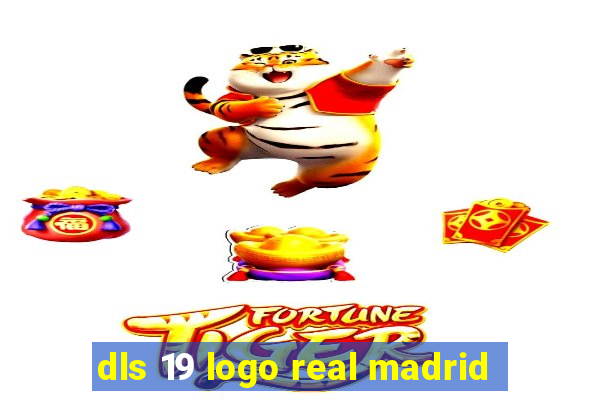 dls 19 logo real madrid