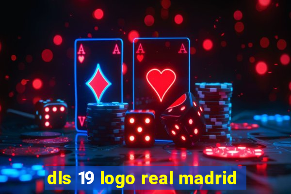 dls 19 logo real madrid