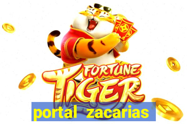 portal zacarias oque que e pra falar