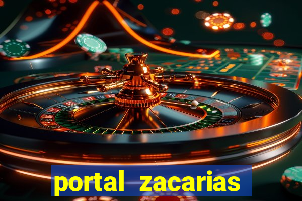 portal zacarias oque que e pra falar