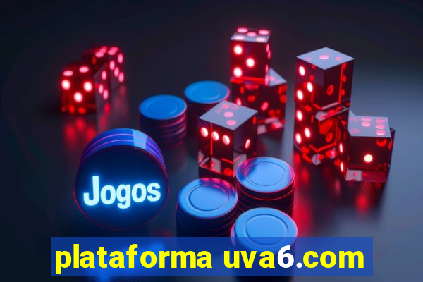 plataforma uva6.com